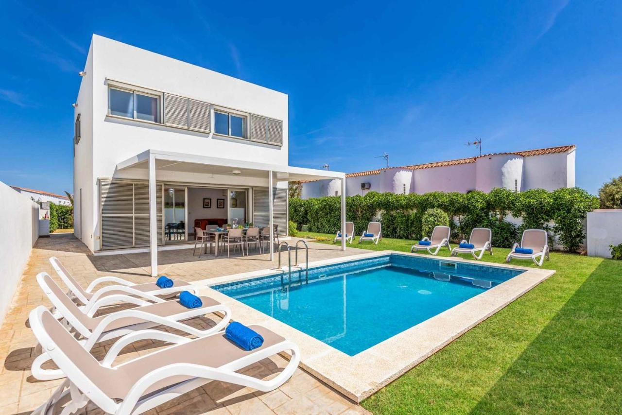 Villa Perez Cala'N Bosch  Exterior photo