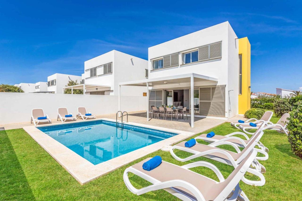Villa Perez Cala'N Bosch  Exterior photo